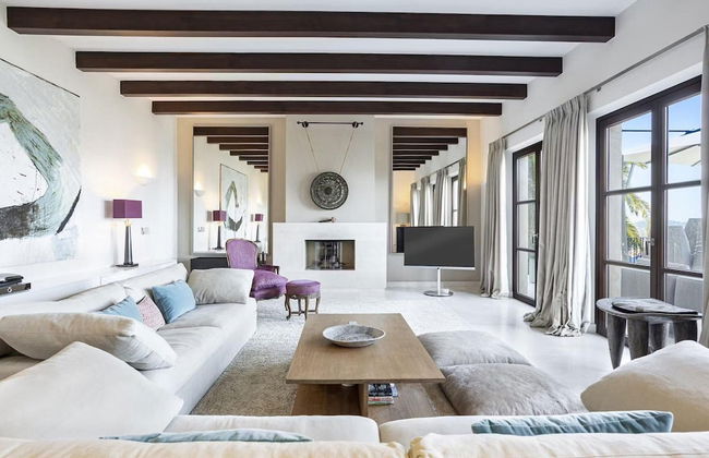 Majestic Villa With Harbour Views - Foto 14