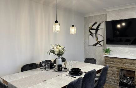 Viewpoint House Boutique 5 Bedroom Retreat Sleeps 10 - Foto 4