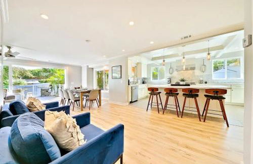 Outdoor Haven with Spa Walk to La Jolla Shores Beach - Photo 25