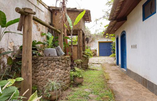 Casa rústica centenária no Centro Histórico de Paraty - Wifi 120MB - Photo 20