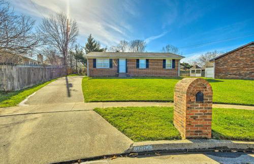 Lexington Home about 2 Mi to University of Kentucky! - Foto 25