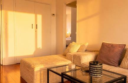 Appartement d exception 2 chambres Vue Mer et Montagne - Foto 10