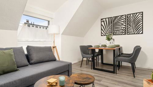 EasyStay1 Krefeld Fischeln 4Pers Switch TV Disney+ - Foto 3