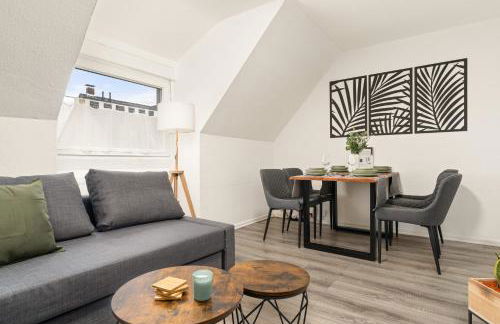 EasyStay1 Krefeld Fischeln 4Pers Switch TV Disney+ - Foto 3