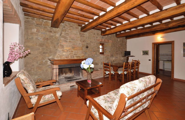 Villa La Chiesina - Foto 25