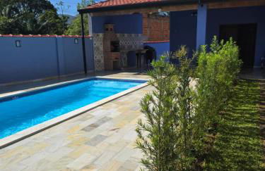 Beach house com picina e wi-fi - Foto 6