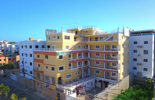 2 Bedroom 2 Bathroom Apartment in Corales del Sur - Parque del Este - Airport - Foto 9