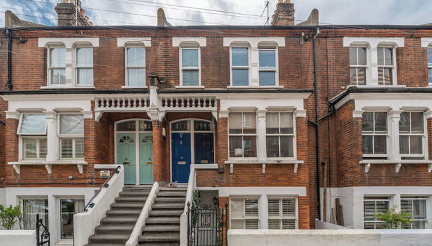 Modern apartment near Battersea Park - Foto 2, Imagem principal