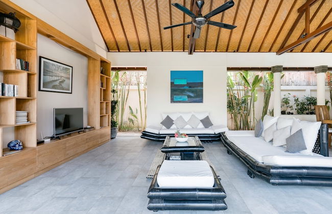 Villa Lotus - Foto 17