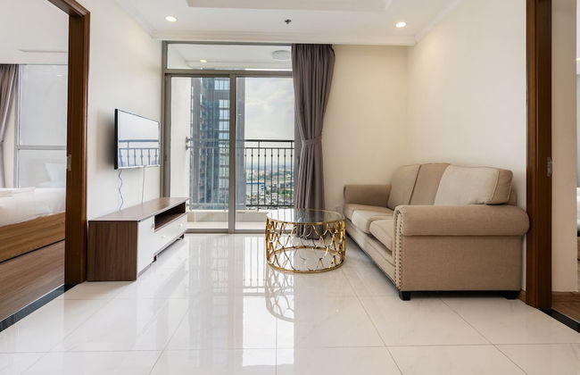 Vinhomes Central Park Luxury - Leminbo - Foto 43