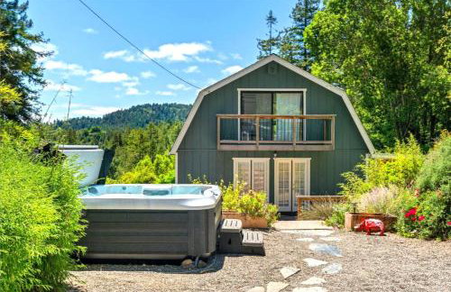 Magic Mountain Manor - Spacious Mountain Retreat - Foto 5