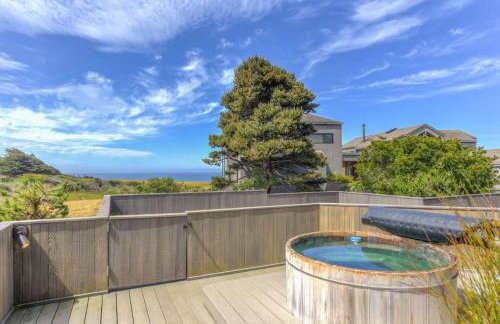 Ocean Retreat - BBQ Hot Tub & Ocean Views - Foto 8