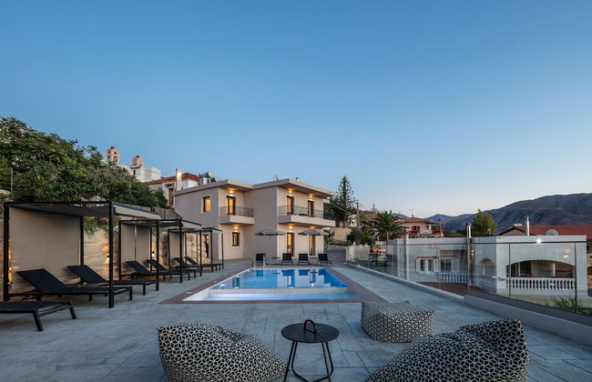 Suites Olive Tree Farm Episkopi Village - Foto 49