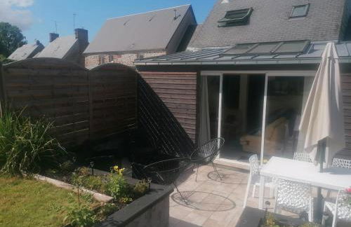 Maison champêtre à Gavray-sur-Sienne avec jardin clôturé - Foto 32