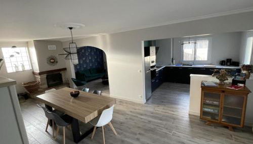 Gîte élégant avec grand jardin privé, idéalement situé près des châteaux et activités, tout inclus - FR-1-491-358 - Foto 3