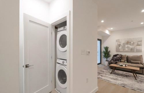 Unit 3 1Bed Room with Queen plus Sofa Bed in the Heart of DC - Foto 27