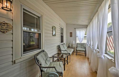 The Blue Crab Cottage - 3 Blocks From The Beach! - Foto 20