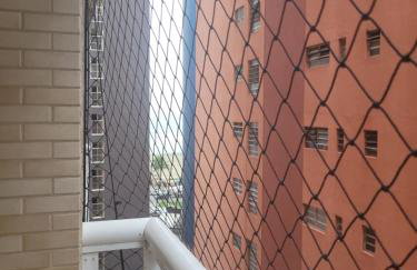 Apê 50 metros da praia com wifi e garagem - Foto 19