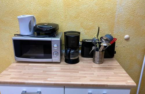 Apartments Rhona I und II Neunkirchen City - Foto 33