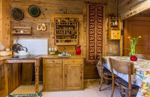 MorzeLas Chata Białowieża - Foto 11