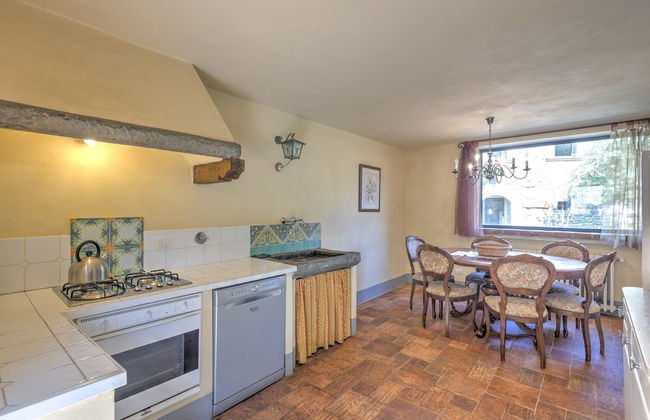 Comfy Home in San Godenzo With Lake Nearby - Foto 41