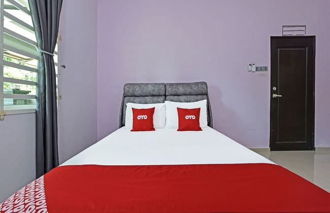 OYO Home 90584 Dz Homestay Bukit - Foto 14