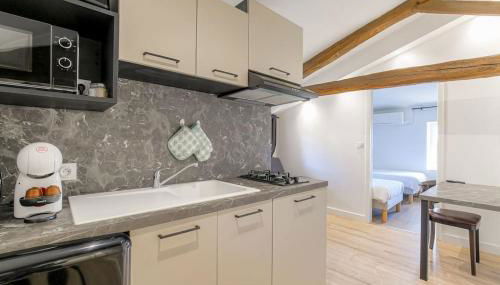 Le Francfort - Les appartements de l'olivier - Foto 4