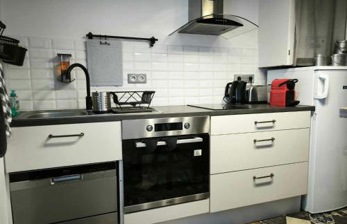 L'échappée belle, parking, climatisation, 5min à pied du centre historique - Photo 8