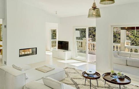 Deluxe villa with seaview in Portals - Foto 10