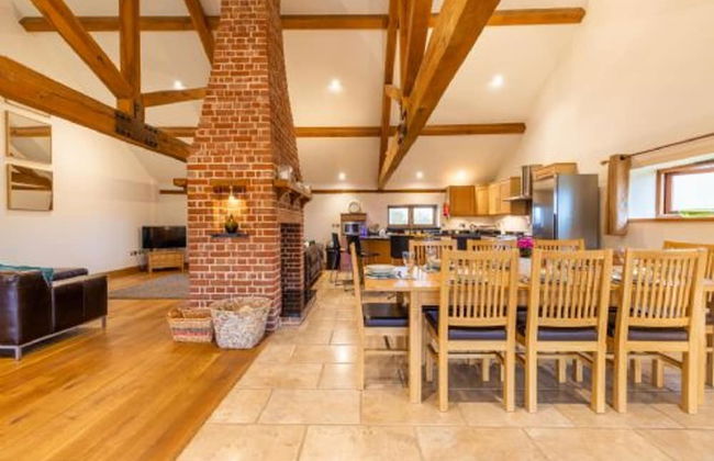 Host Stay Owl Barn - Foto 34