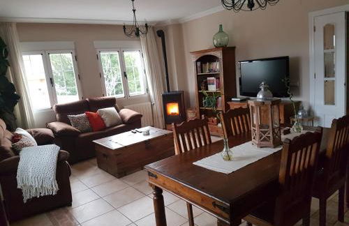 CASA RURAL EL SAUCE. A 2,5 KM DE CUENCA CAPITAL - Foto 19