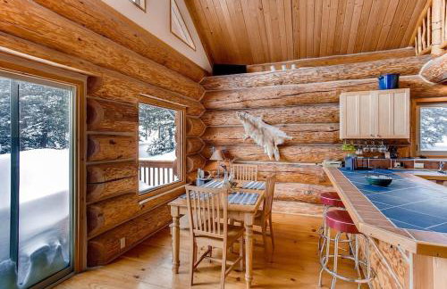 Stay at the Treeline with Fabulous Views! On Top of the World at Ptarmigan Lodge - Foto 18