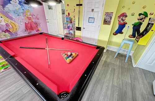 Close to Disney Private pool spa Game room - Foto 39