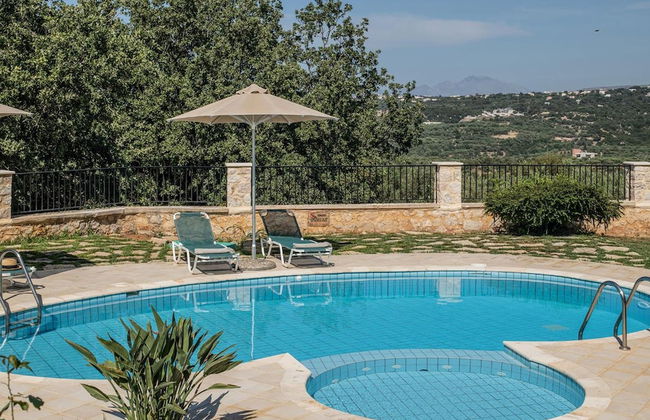 Villa Chloe in Rethymno - Foto 2