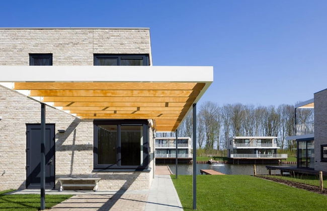 Luxury Villa With Jetty, at the Veerse Meer - Foto 14