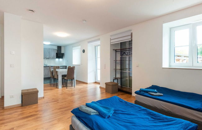 Lovely Holiday Home in Haunsheim - Foto 22