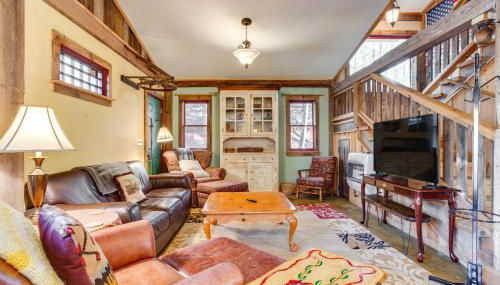 Jasper 7 Timbers Cabin on 10 Acres with a Creek! - Foto 3