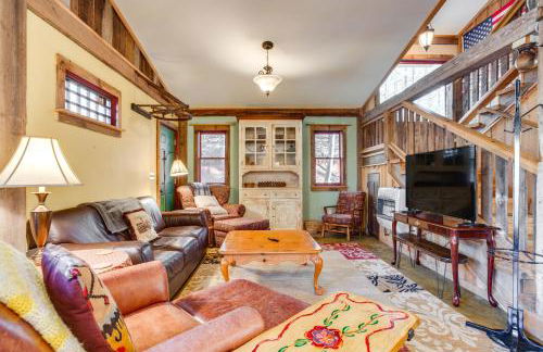 Jasper 7 Timbers Cabin on 10 Acres with a Creek! - Foto 3