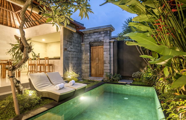 Sandi Agung Villa Bidadari - Foto 17