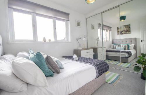 Spacious 2-Bed City Home Free Parking & Stadiums - Foto 25