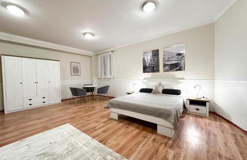 Quartier Sophia - Exklusives Souterrain-Apartment am Goethepark - Foto 1