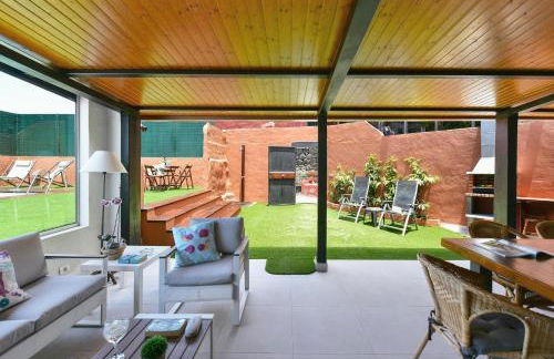 La Casa de Arriba Arucas by VillaGranCanaria - Foto 10