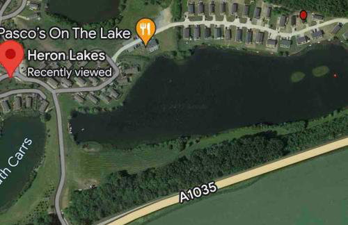 Hunters Lodge - Hot Tub -Pet friendly - Yorkshire - Foto 22