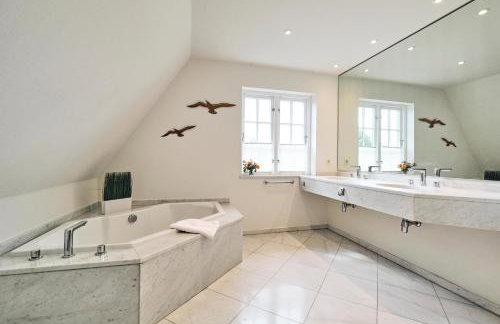 Landhaus Markerup - großzügig mit Kamin, Sauna & Spielhaus - Foto 34