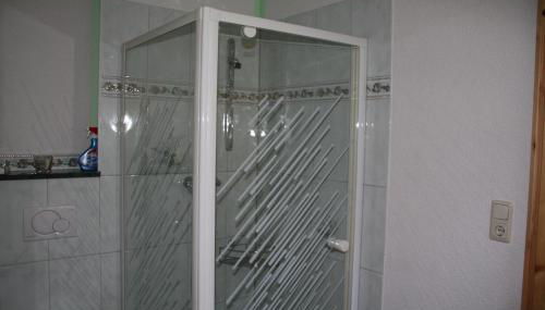 Ferienwohnung Helbing - Foto 3, Shower