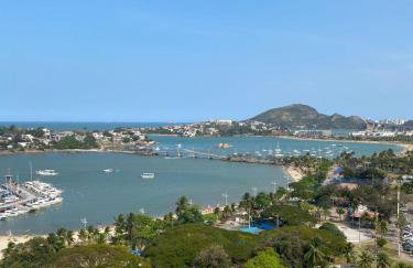 Loft Beira-Mar Luxuoso PRAIA DO CANTO APART HOTEL - Foto 8