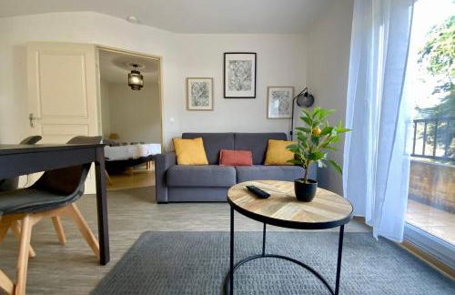 Les Naïades A02 - 2 bedrooms for 6 people ! - Foto 2