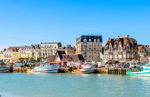 Zenitude in Deauville 31 nuits mini - Photo 22