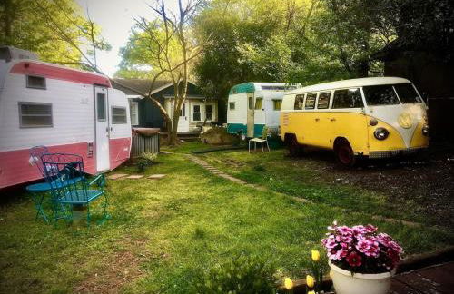 1951 Spartan Aircraft Cottage Durham NC - Foto 26