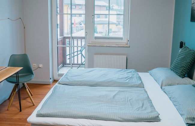 Mountain View Salzburg - SELF CHECK-IN - Apartments - Foto 13